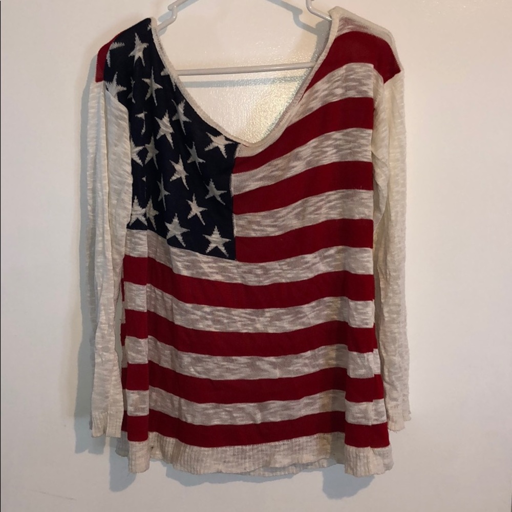 Long sleeve shirt